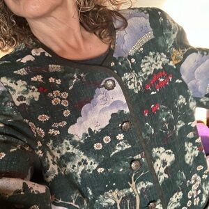 Vintage Hammerschmidt blazer